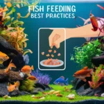 Fish Feeding Best Practices for A Healthy and Happy Tank