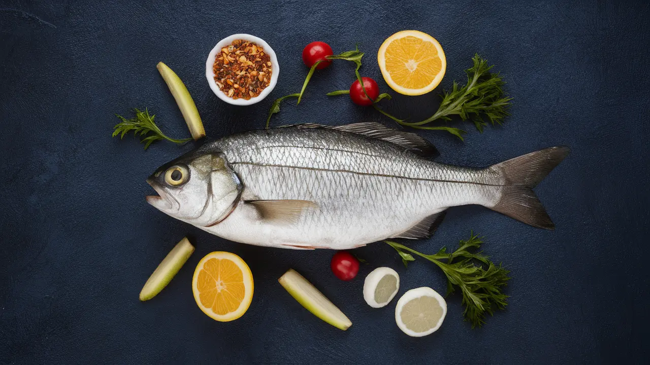 The Health Benefits of Eating Fish