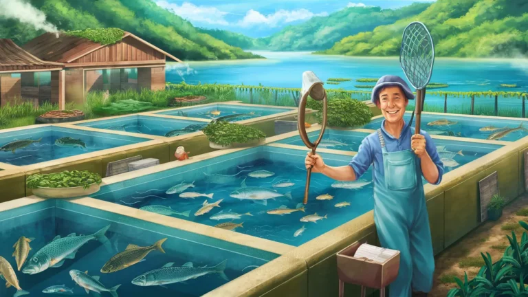 Thinking of Starting a Fish Farm? Read This First