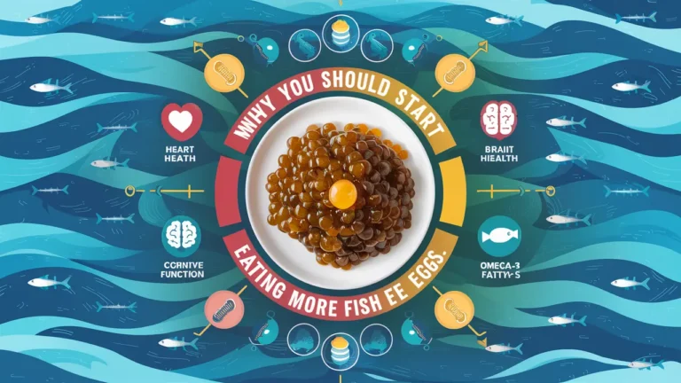 Why You Should Start Eating More Fish Eggs