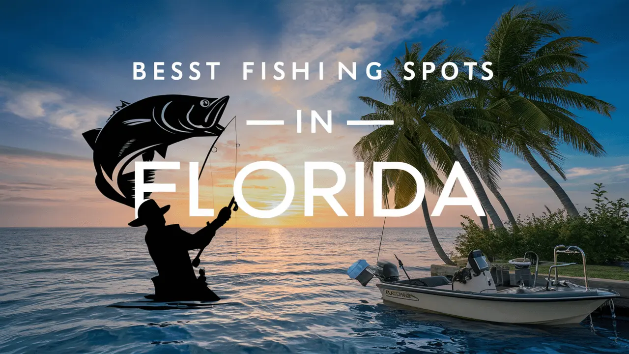 Guide to the Hottest Fishing Destinations in Florida - Fishwiss