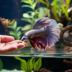 Feeding Your Betta Fish