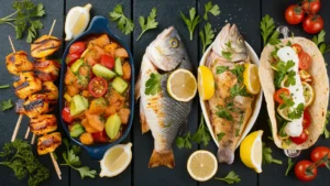 Delicious Fish Recipes for Health