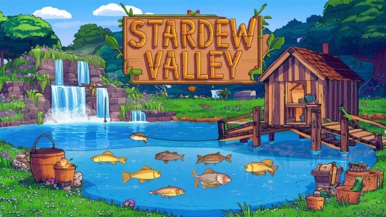 best fishing spots in stardew valley