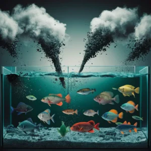 Common Water Pollutants From Fish Food