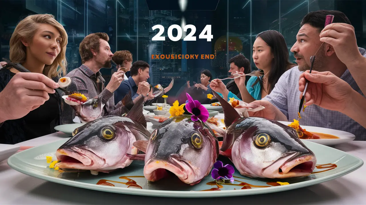 Eating Fish Heads in 2024: Crazy or Genius?