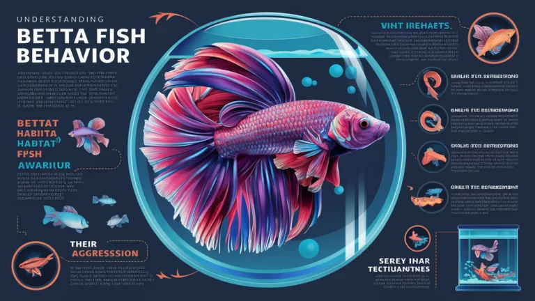 Understanding the Behavior of Betta Fish: An Overview